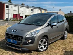 Très Belle Peugeot 3008 1.6 Hdi 110cv 1er Main 101 000km Garantie New Distrib