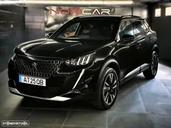 Peugeot 2008 1.5 BlueHDi GT Pack EAT8