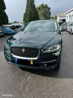 Jaguar F-Pace 2.0 i4D Portfolio AWD Aut.
