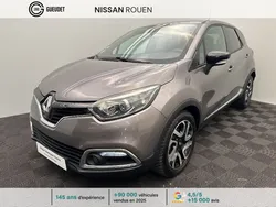 Renault Captur dCi 90 Energy S&S eco² Intens