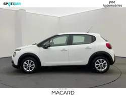 Citroen C3 Sté 1.5 BlueHDi 100ch S&S BVM 6 Feel Business R