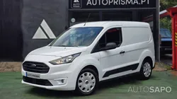 Ford Transit Connect Connect 1.5 TDCi 200 L1 Ambiente de 2020