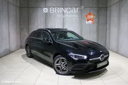 Mercedes-Benz CLA 250 e Shooting Brake AMG Line