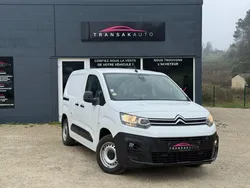 CITROEN BERLINGO Taille M BlueHDi 100 BVM Shine / ENTRETIEN COMPLET