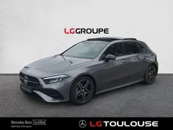 Mercedes-benz Classe A 200 d 150ch AMG Line 8G-DCT