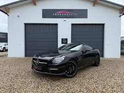 Mercedes slk 55 amg a 421ch