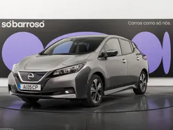 Nissan Leaf N-Connecta