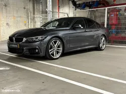 BMW 420 Gran Coupé d Pack M Auto