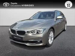 Bmw Série 3 Touring 318dA 150ch Luxury