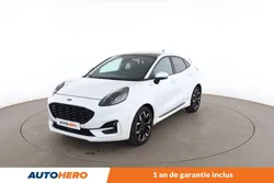 Ford Puma 1.5 EcoBlue ST Line X 120 ch
