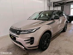 Land Rover Range Rover Evoque P300e R-Dynamic SE