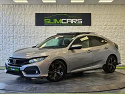 Honda Civic 1.5 i-VTEC 182ch Sport Plus CVT 5p 2020