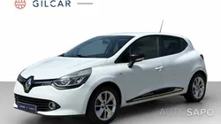 Renault Clio 0.9 TCE Limited de 2016