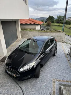 Ford Fiesta 1.5 TDCi TITANIUM