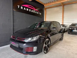 VOLKSWAGEN GOLF 2.0 TSI 235 GTI Edition 35 DSG6