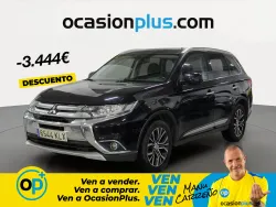 MITSUBISHI Outlander 200 MPI Motion 2WD 5pl. CVT