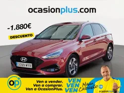 HYUNDAI i30 1.0 TGDI Klass 48V 100