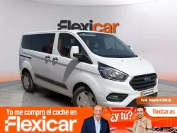 Ford Transit Transit Custom Kombi 2.0 TDCI 96kW 320 L1 Trend