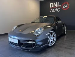 Porsche 911 TURBO Coupe 3.6i