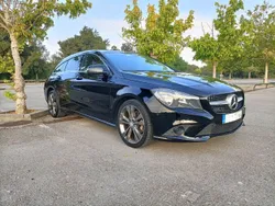Mercedes-Benz CLA 200 200d Shooting Brake