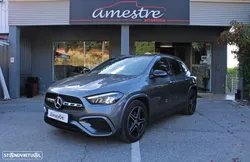 Mercedes-Benz GLA 180 d AMG Line