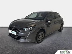 PEUGEOT 208 PureTech 100 S&S EAT8 Style