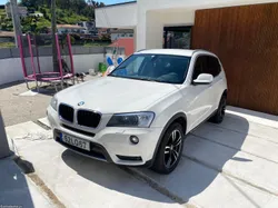 BMW X3 Xdrive20d