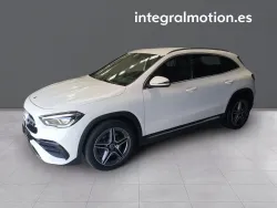 MERCEDES Clase GLA GLA 200d 8G-DCT