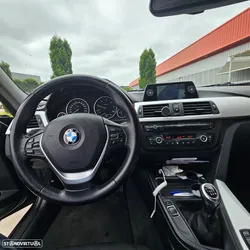 BMW 316 d Touring