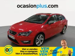 SEAT León ST 1.8 TSI S&S FR DSG7 180