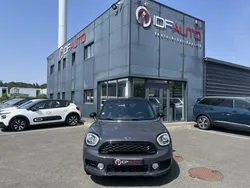 Mini COUNTRYMAN COOPER SD 190CH LONGSTONE BVA