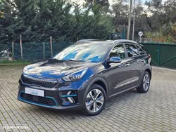 Kia e-Niro 64kWh
