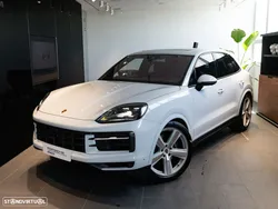 Porsche Cayenne E-Hybrid