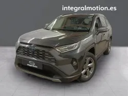 TOYOTA RAV-4 2.5 hybrid 4WD Luxury