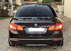 BMW 535 D 313CV Bi-Turbo 10-2016 Nacional Pack Line Luxury