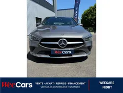 Mercedes cla shooting brake 2.0 200 d 150 business line 8g-dct bva