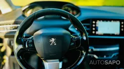 Peugeot 308 1.5 BlueHDi Style J17 de 2017