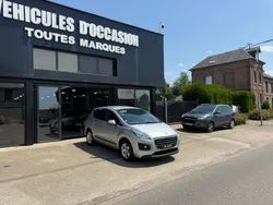 Peugeot 3008 1.6 HDI 115Ch Business Pack ETG6
