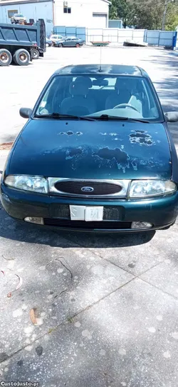 Ford Fiesta Fieste