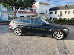 BMW 318 LCI   facelift