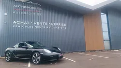Porsche CAYMAN 987 2.7 245CV