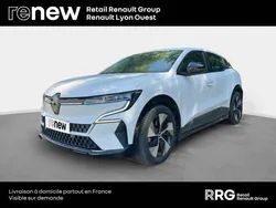 Renault megane e tech ev40 130ch standard charge