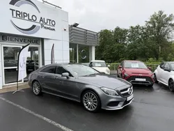MERCEDES CLS 350 d - BVA 9G-Tronic Plus Sportline 4-Matic - BVA GPS + TOIT OUVRANT + CAMERA AR