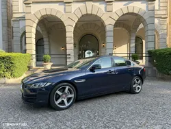 Jaguar XE 2.0 D SE