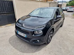 Citroen c3 essence 110ch boite automatique s&s shine business