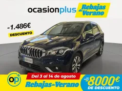 Suzuki SX4 S-Cross 1.4T GLX 2WD Aut.