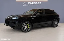Porsche Cayenne Coupé E-Hybrid Tiptronic S