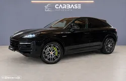 Porsche Cayenne Coupé E-Hybrid Tiptronic S