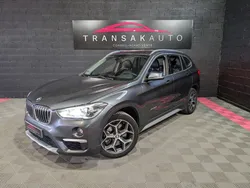 BMW X1 F48 xDrive 20d 190 ch BVA8 xLine / ORIGINE FRANCE / SIEGES ELEC A MEMOIRE / HAYON ELECTRIQUE