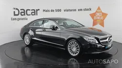 Mercedes-Benz Classe CLS 250 BlueTEC de 2015